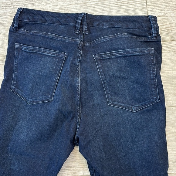 Good American Skinny Jeans in Blue size 15 ( 34 ) - Picture 5 of 12